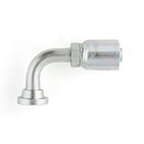 77 Series 12 SAE Code 61 Flange 90° Elbow X 12 Crimp | PAR11977-12-12