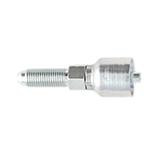 43 Series Male JIC Blkhead No Nut | PAR1LB43-6-6