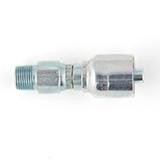 43 Series 02 Male NPT Swivel Straight X 04 Crimp | PAR11343-2-4