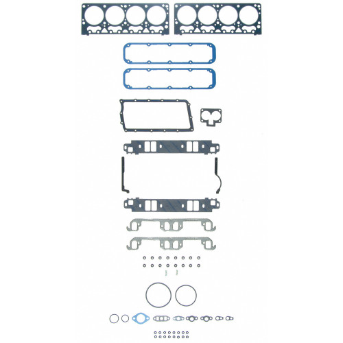 PermaTorque Engine Cylinder Head Gasket Set | 557HS 26179 PT-2