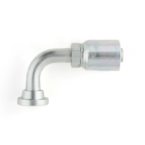 43 Series 08 SAE Code 61 Flange 90° Elbow X 08 Crimp | PAR11943-8-8