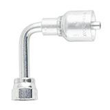 77 Series 20 Female ORFS Swivel 90° Long Elbow X 20 Crimp | PAR1J177-20-20