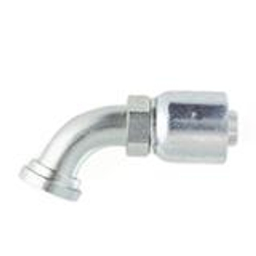 77 Series 20 SAE Code 61 Flange 67.5° Elbow X 20 Crimp | PAR11877-20-20