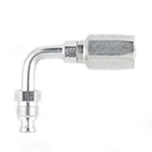 20 Series 04 Male Invert Flare 90° Elbow X 04 Field Attachable | PAR26920-4-4