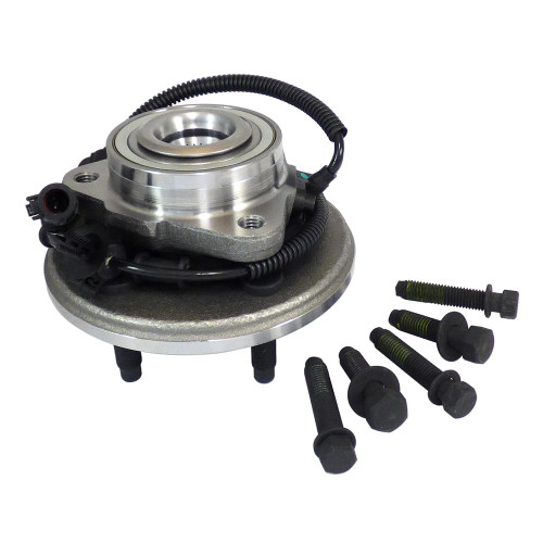 Rear Wheel Hub and Bearing Assembly | ACD515050A
