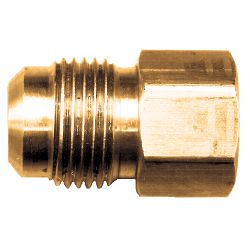 Brass Adapter 3/4 Male SAE X 1/2 Female NPT | 02746-12D
