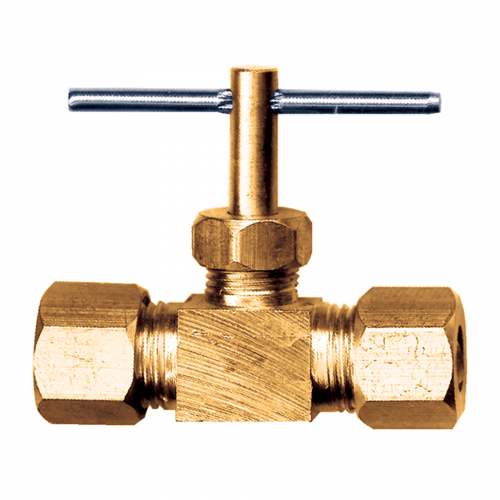 Compression Needle Valve 3/8 | 0273062-6