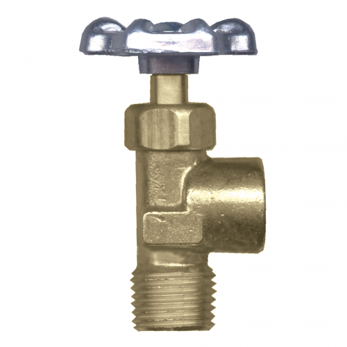 90º Angle Valve 3/8 Male NPT X 3/8 Female NPT | 0271115-CC