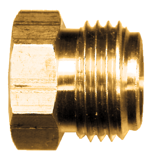 3/8 ID 16mm X 1.5 Fuel Line Nut Gm | 027SFL-6-16MM