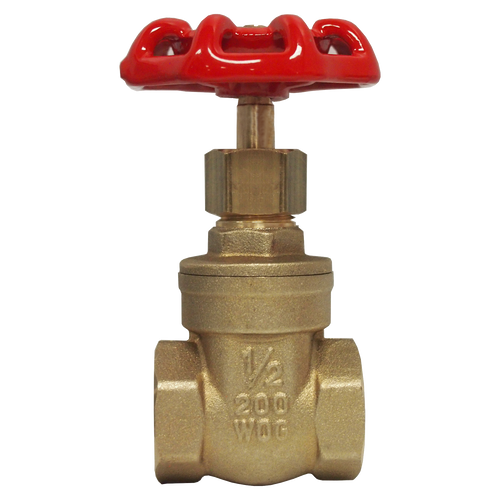 Gate Valve 2 Female NPT | 027217-M