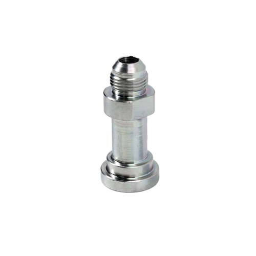 16 Male JIC X 12 Code 61 Flange No Braze | TMKNB6840-16-12