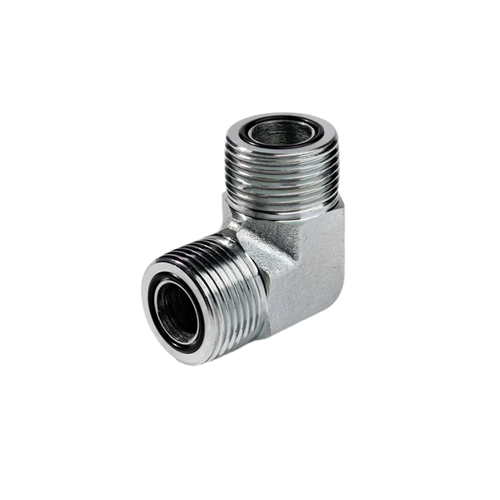 10 Male ORFS X 10 Male ORFS 90° Bend | TMKFF2500-10-10