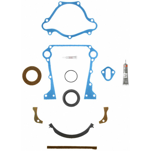 Engine Timing Cover Gasket Set | 557TCS 45284
