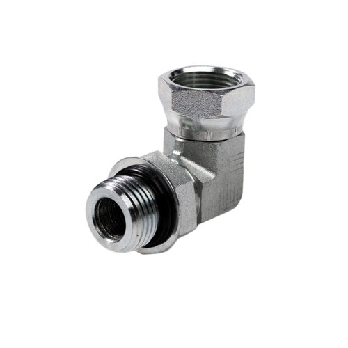 12 Male ORB X 12 Female NPSM 90° Bend | TMK6901-12-12