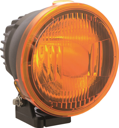 120mm Cannon Light Polycarbonate Euro Cover Yellow | VMS9157818