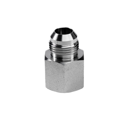 08 Male JIC X 04 Female Pipe | TMK2405-08-04