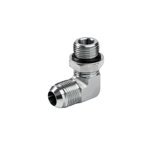 05 Male JIC X 08 Male ORB 90° Bend | TMK6801-05-08