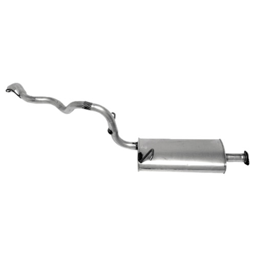 SoundFX Direct Fit Exhaust Muffler 1.75" Outlet (OD) | WEX18830