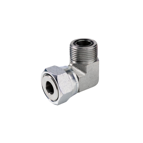 06 Male ORFS X 06 Female ORFS 90° Bend | TMKFF6500-06-06