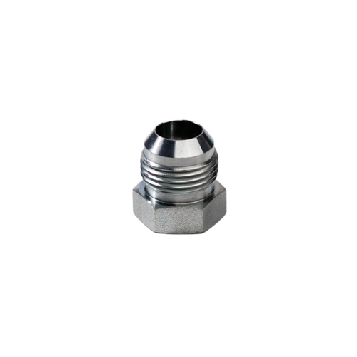 04 Male JIC Hex Head Plug | TMK2408-04