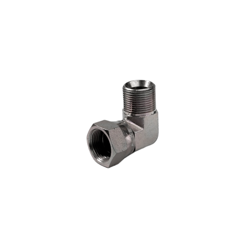 12 Male BSPP X 12 Female BSPP 90° Bend | TMK3436-12-12