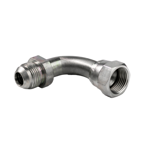 20 Male JIC X 20 Female JIC 90° Bend Nb Bent Tube | TMKNB6701-20-20
