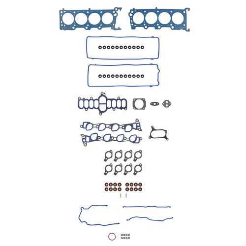 PermaTorque Engine Cylinder Head Gasket Set | 557HS 9790 PT-8