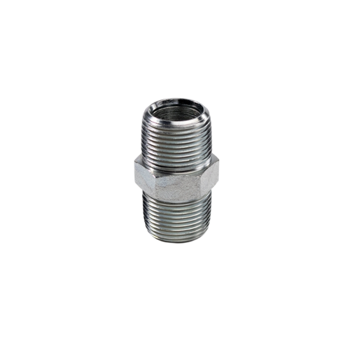 04 Male NPT X 02 Male NPT Hex Nipple | TMK5404-04-02