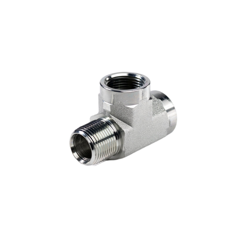 16 Male NPT X 16 Female Pipe X 16 Female Pipe Tee | TMK5602-16-16-16