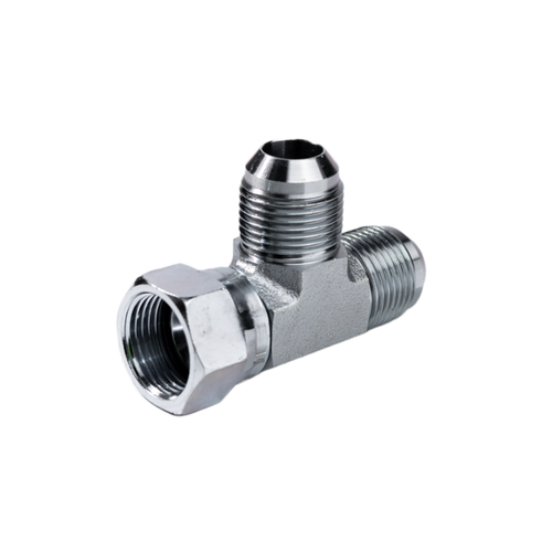 04 Male JIC X 04 Female JIC X 04 Male JIC Tee | TMK6602-04-04-04