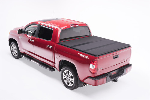 Solid Fold 2.0 Tonneau Cover | EXT83465