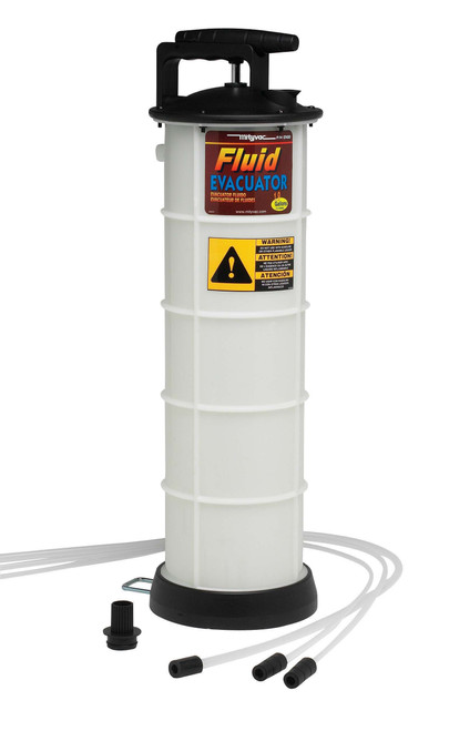 7.3 Liter Fluid Evacuator | LINMV7400