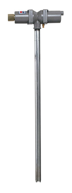 Single Action Air Operated Fluid Pump, Self Priming, 150 PSI Max. Pneumatic Inlet Pressure | LIN4475