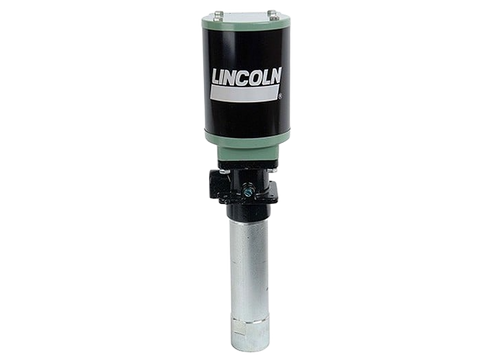 PMV Series Air Operated Bare Oil Stub Pump 5:1, 3 In. Airmotor, 1/2 in. NPT (f) Material Outlet | LINV305000000