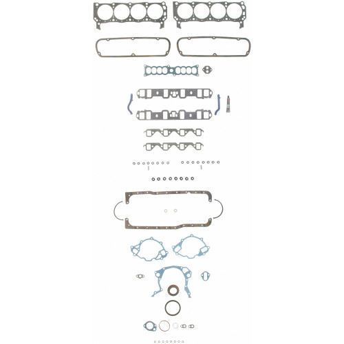 Engine Gasket Set | 557260-1445