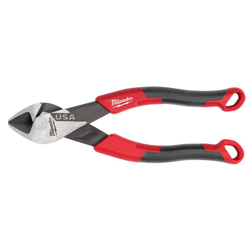 6" Diagonal Comfort Grip Cutting Pliers | METMT556