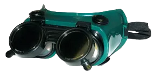 Goggle Welding Static Front | 483GW400F