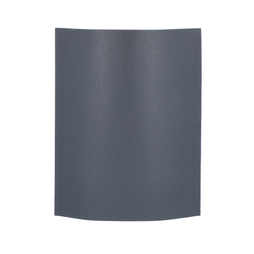 9 x 11" Black Ice Paper WP Sheet, 1500 Grit T401 | NOR39379