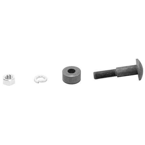 Suspension Shock Absorber Mounting Kit | MONP00576