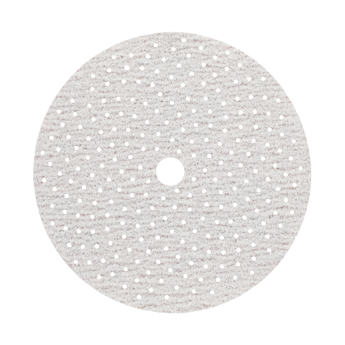 6 x 11/16" Multi-Air Cyclonic Paper H&L Vacuum Disc, 120 Grit A275OP | NOR90504
