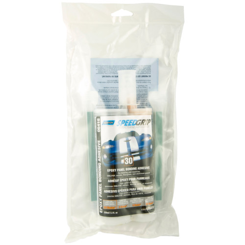 SpeedGrip, 2K Panel Bonding Epoxy Adhesive, Black - 220mL | NOR06418