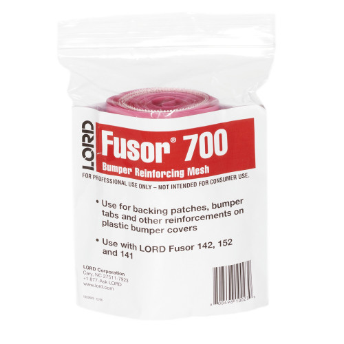 4 x 12" Fusor 700 Red Reinforcing Mesh | FUS10023