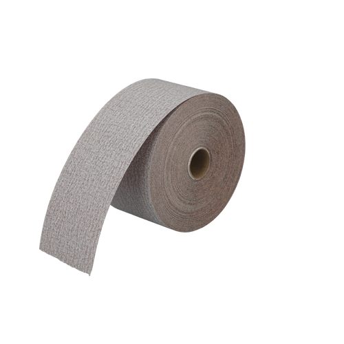 2-3/4" x 30 Yd. Paper PSA Roll, 100 Grit A275OP | NOR31690