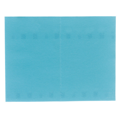 5-1/8 x 6-11/16" Super Flexible Film H&L Cut Sheet 400 Grit Q775 | NOR90550