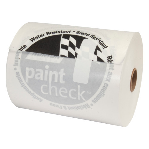 6" x 750' Non-Adhesive Non-perforated Masking Paper, White | NOR00402