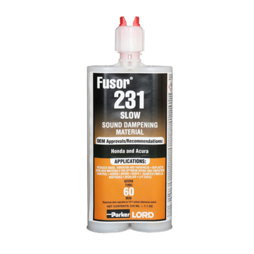 Fusor130 Rigid Foam - 210mL | FUS90977