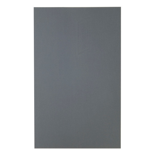 5-1/2 x 9" Black Ice Paper Cut WP Sheet, 2500 Grit T401 | NOR39369