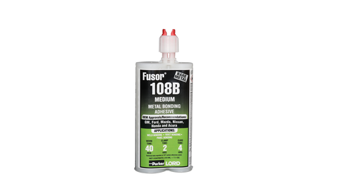 Metal Bonding Adhesive, Green - 210mL | FUS90969