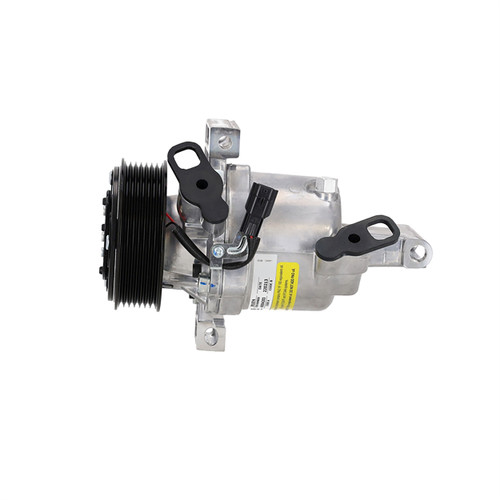 DKV09Z Compressor with Clutch | NIS891074