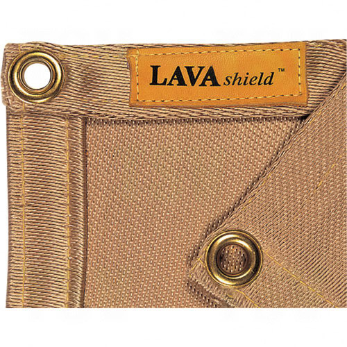 18-Oz. Silica Lavashield™ Welding Blanket- 6' X 6' | SCNNT825